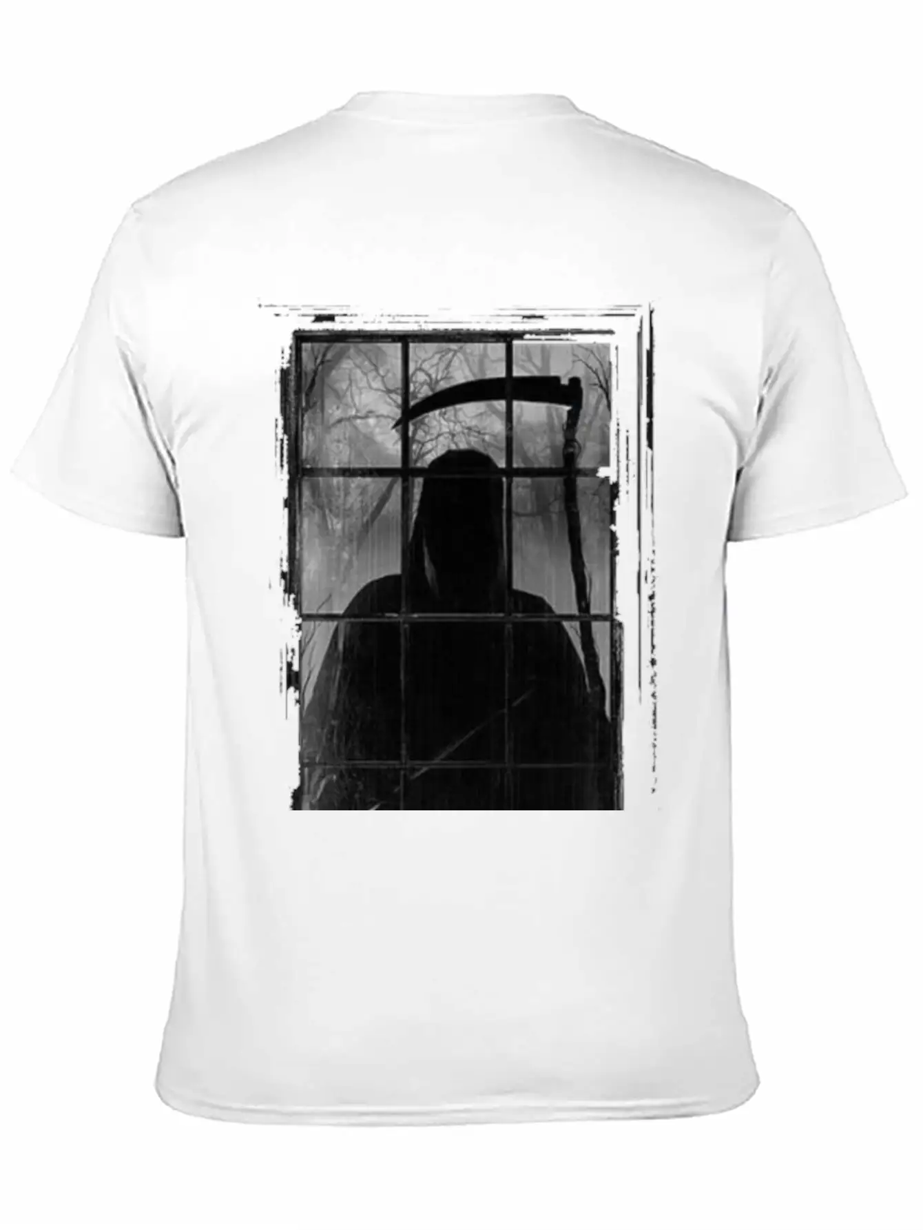 One Dark Window Classic Cotton Tee – Unisex Comfort For Any Season