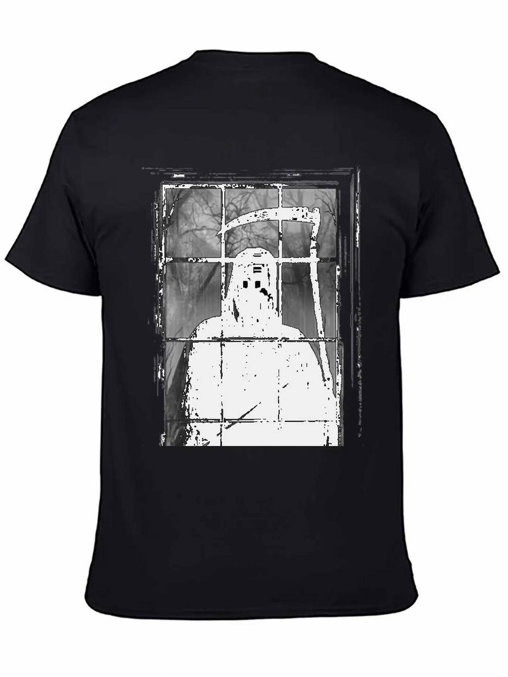 One Dark Window Classic Cotton Tee – Unisex Comfort For Any Season