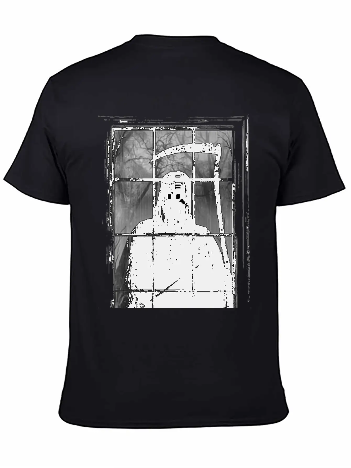 One Dark Window Classic Cotton Tee – Unisex Comfort For Any Season