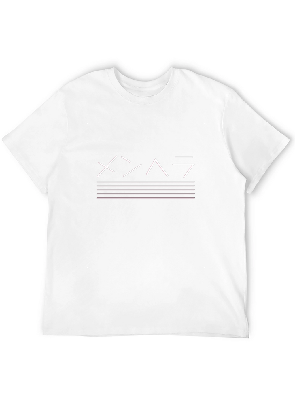 Menhera-Chan Inspired Black Tee