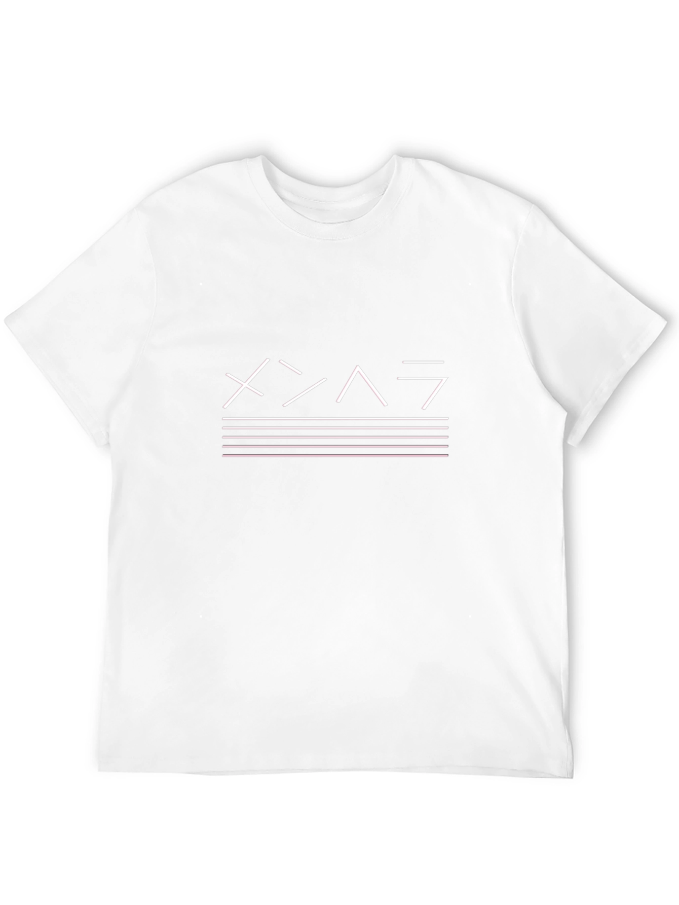Menhera-Chan Inspired Black Tee