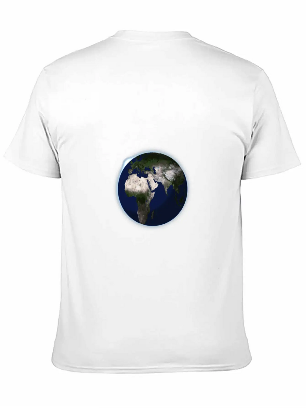 Organic Earth T-Shirt Relaxed Everyday Tee – Lightweight And Durable Cotton