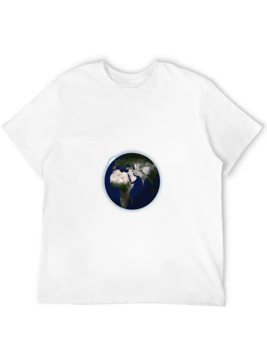 Organic Earth T-Shirt Relaxed Everyday Tee – Lightweight And Durable Cotton