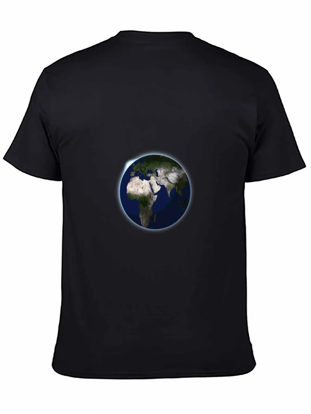 Organic Earth T-Shirt Relaxed Everyday Tee – Lightweight And Durable Cotton