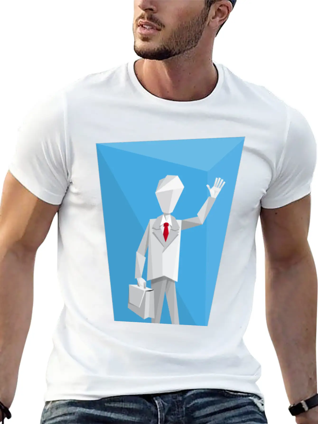 Origami Paper Plane Papier Flugzeug29 Classic Cotton Tee – Unisex Comfort For Any Season