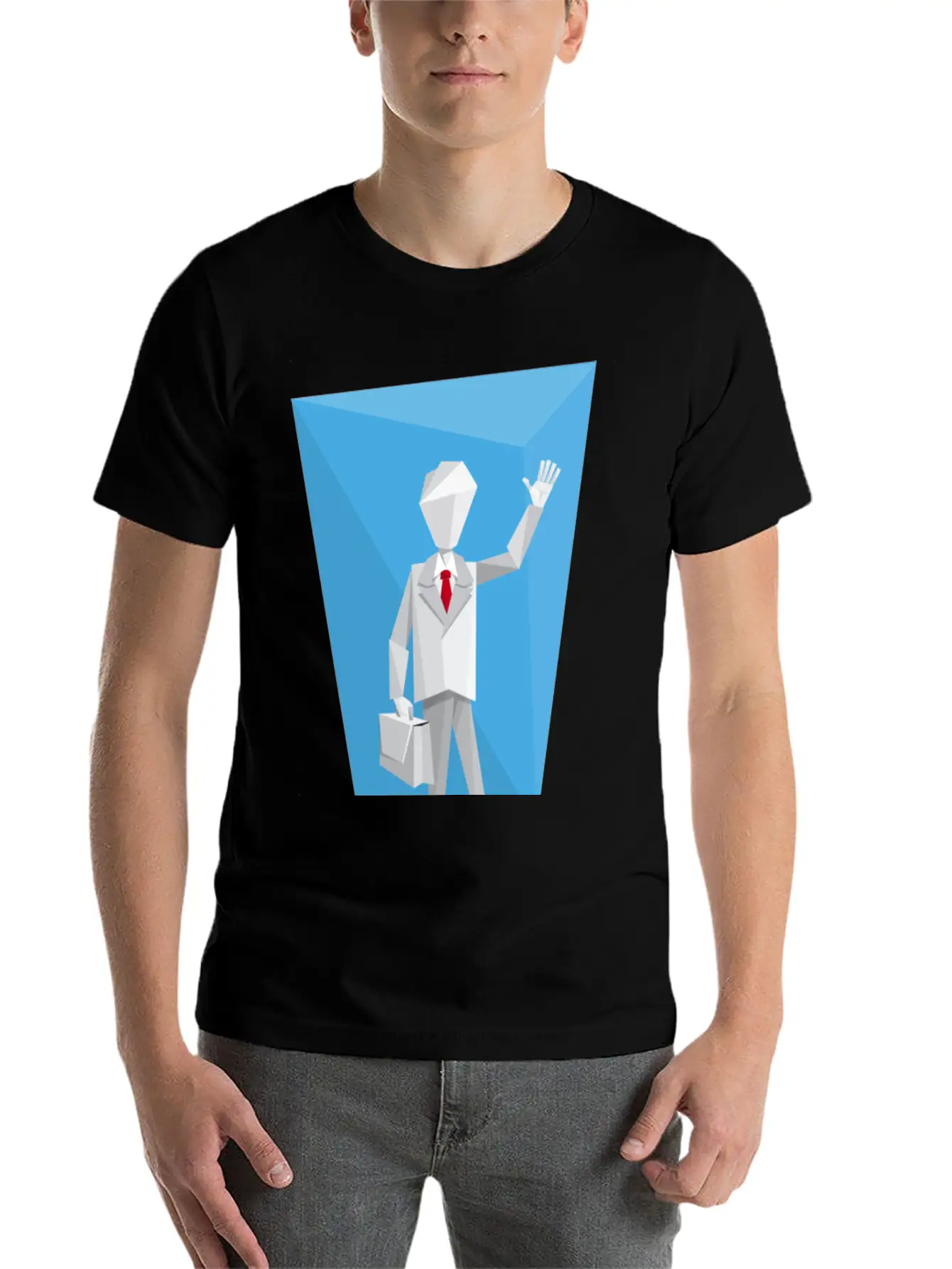 Origami Paper Plane Papier Flugzeug29 Classic Cotton Tee – Unisex Comfort For Any Season