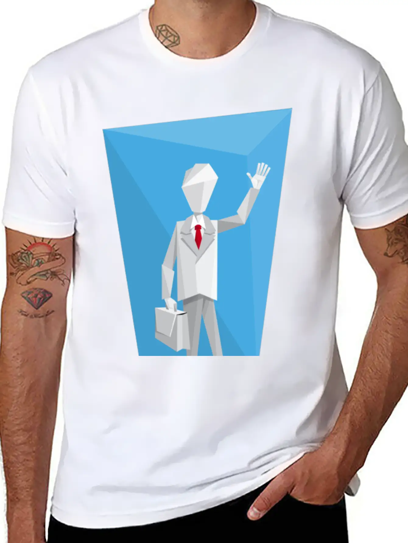 Origami Paper Plane Papier Flugzeug29 Classic Cotton Tee – Unisex Comfort For Any Season