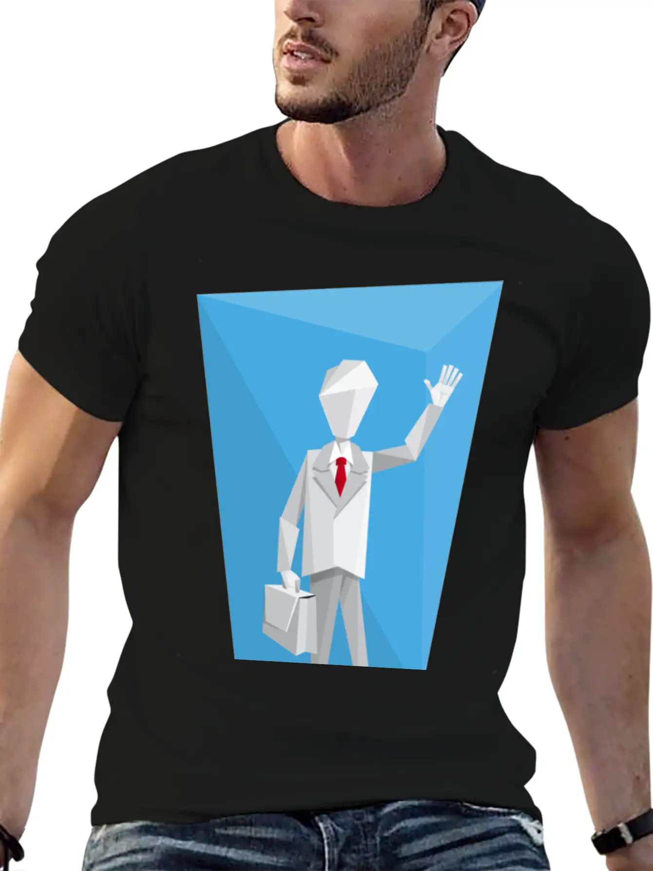 Origami Paper Plane Papier Flugzeug29 Classic Cotton Tee – Unisex Comfort For Any Season