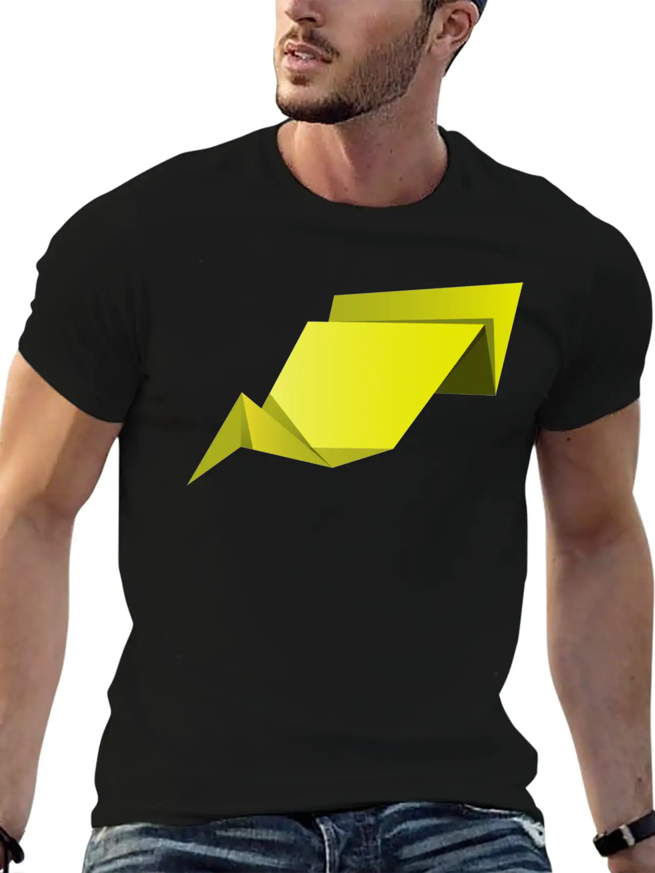 Origami Paper Plane Papier Flugzeug37 Classic Cotton Tee – Unisex Comfort For Any Season