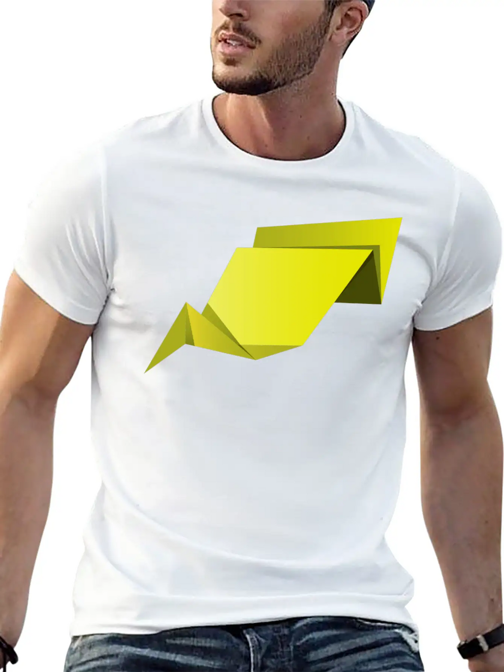 Origami Paper Plane Papier Flugzeug37 Classic Cotton Tee – Unisex Comfort For Any Season