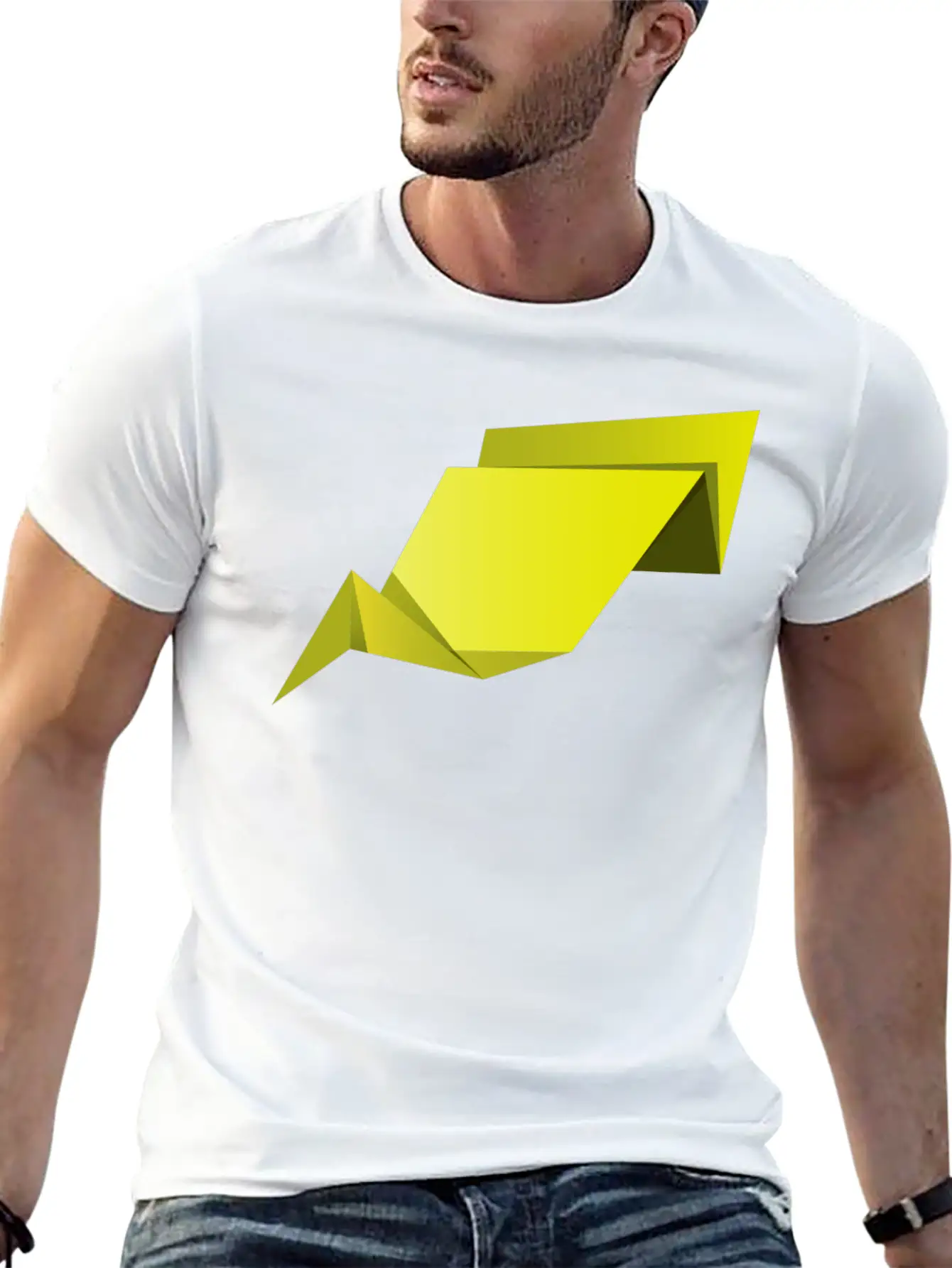 Origami Paper Plane Papier Flugzeug37 Classic Cotton Tee – Unisex Comfort For Any Season