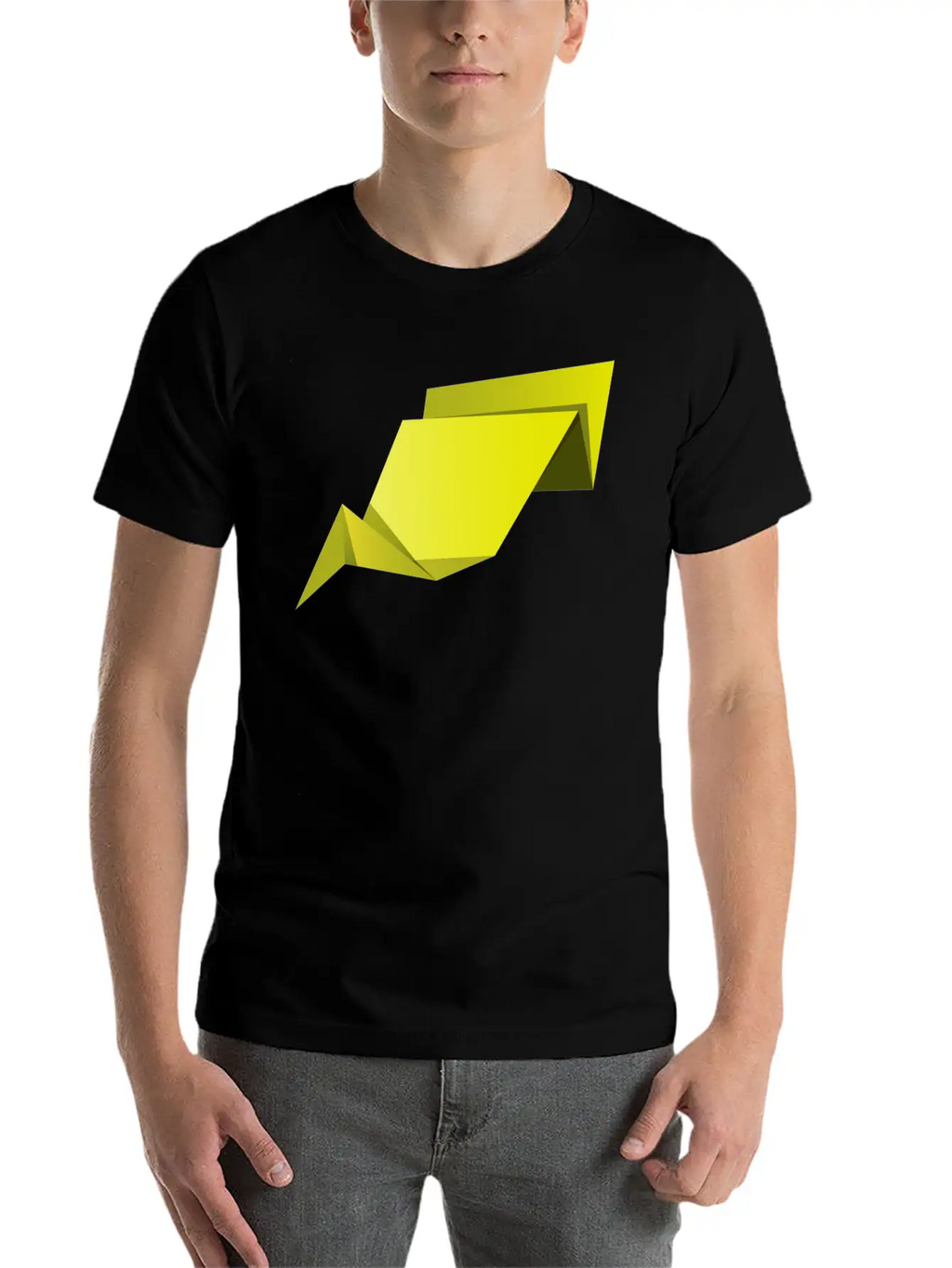 Origami Paper Plane Papier Flugzeug37 Classic Cotton Tee – Unisex Comfort For Any Season