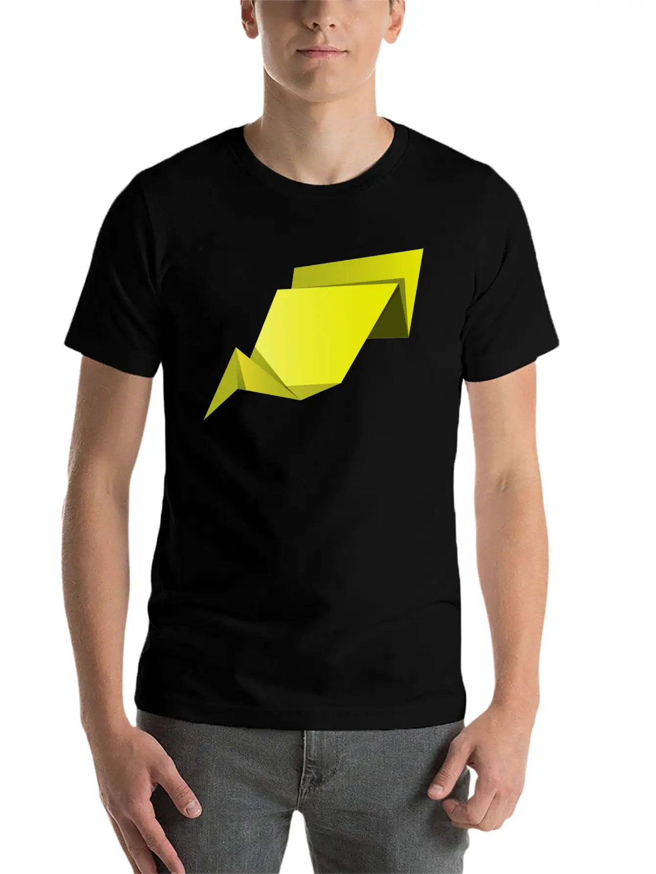 Origami Paper Plane Papier Flugzeug37 Classic Cotton Tee – Unisex Comfort For Any Season