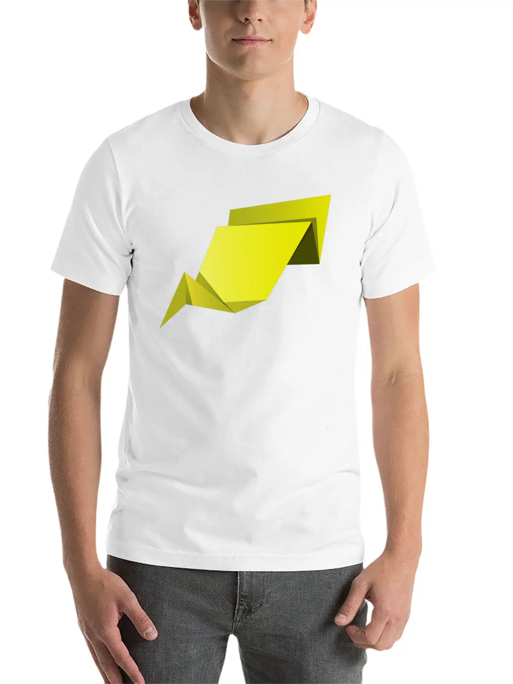 Origami Paper Plane Papier Flugzeug37 Classic Cotton Tee – Unisex Comfort For Any Season