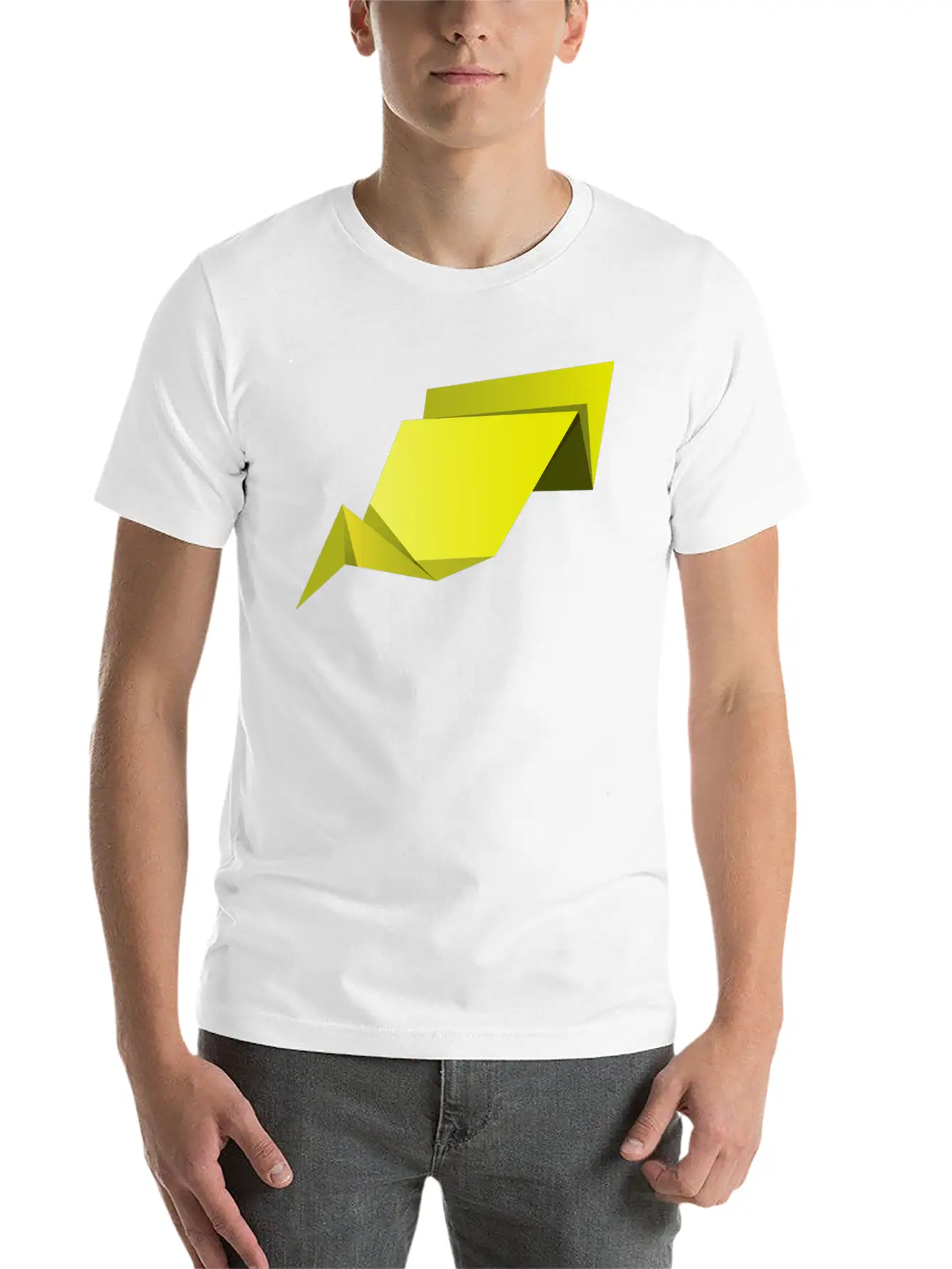 Origami Paper Plane Papier Flugzeug37 Classic Cotton Tee – Unisex Comfort For Any Season