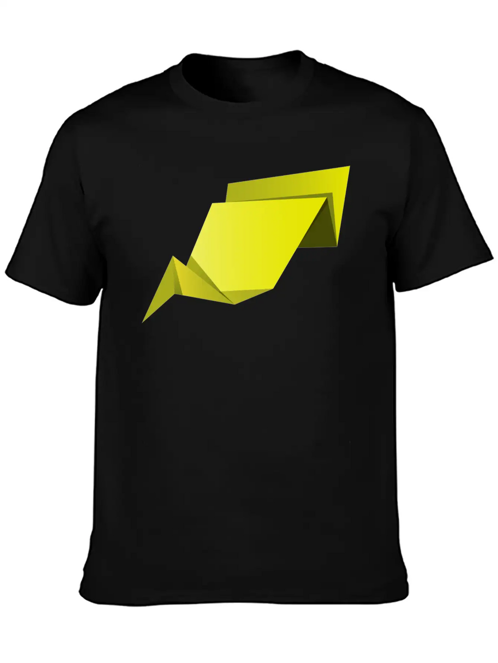 Origami Paper Plane Papier Flugzeug37 Classic Cotton Tee – Unisex Comfort For Any Season