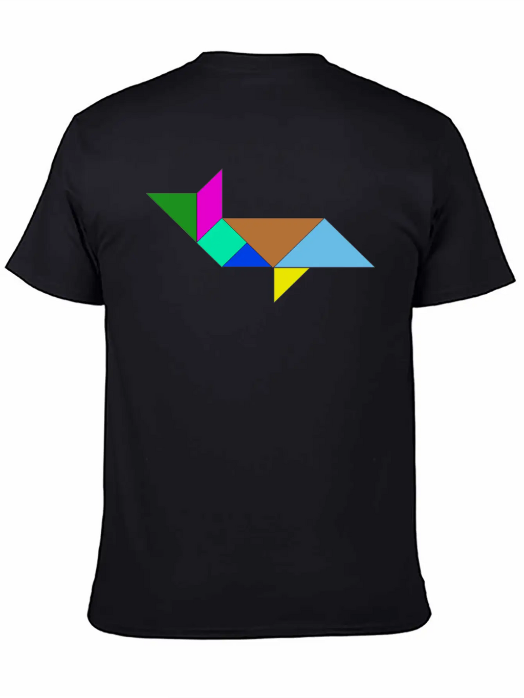 Origami Tiere Falten Basteln Papier Paper13 Timeless Short Sleeve Tee – Comfy And Minimalist Design