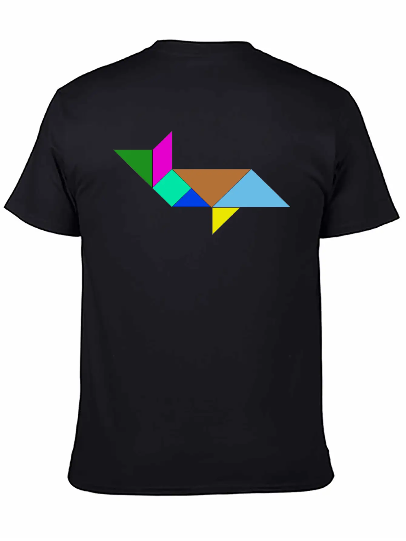 Origami Tiere Falten Basteln Papier Paper13 Timeless Short Sleeve Tee – Comfy And Minimalist Design