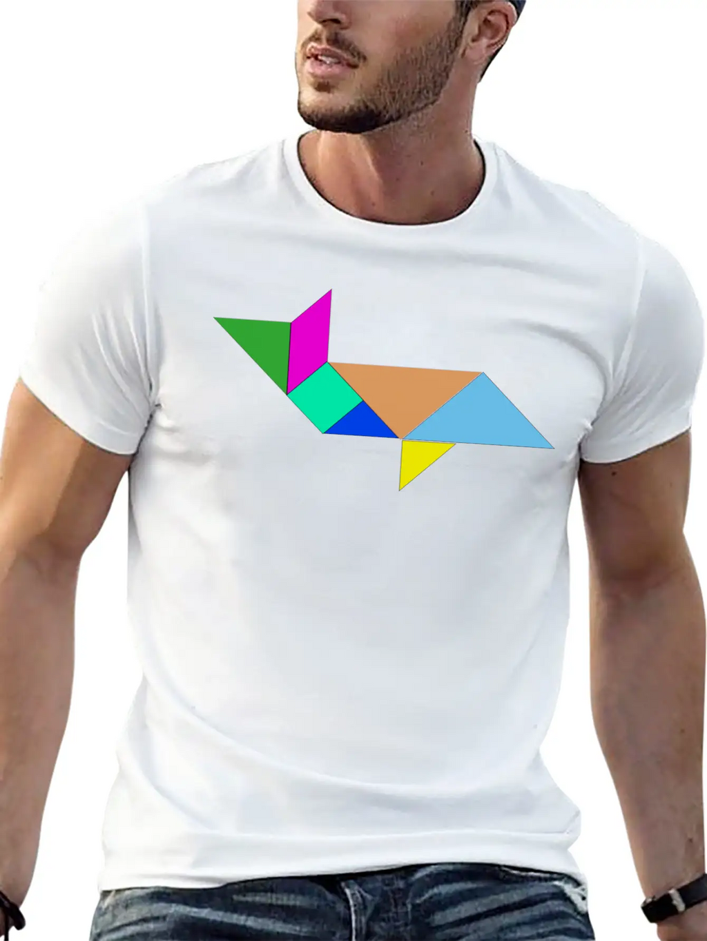 Origami Tiere Falten Basteln Papier Paper13 Timeless Short Sleeve Tee – Comfy And Minimalist Design