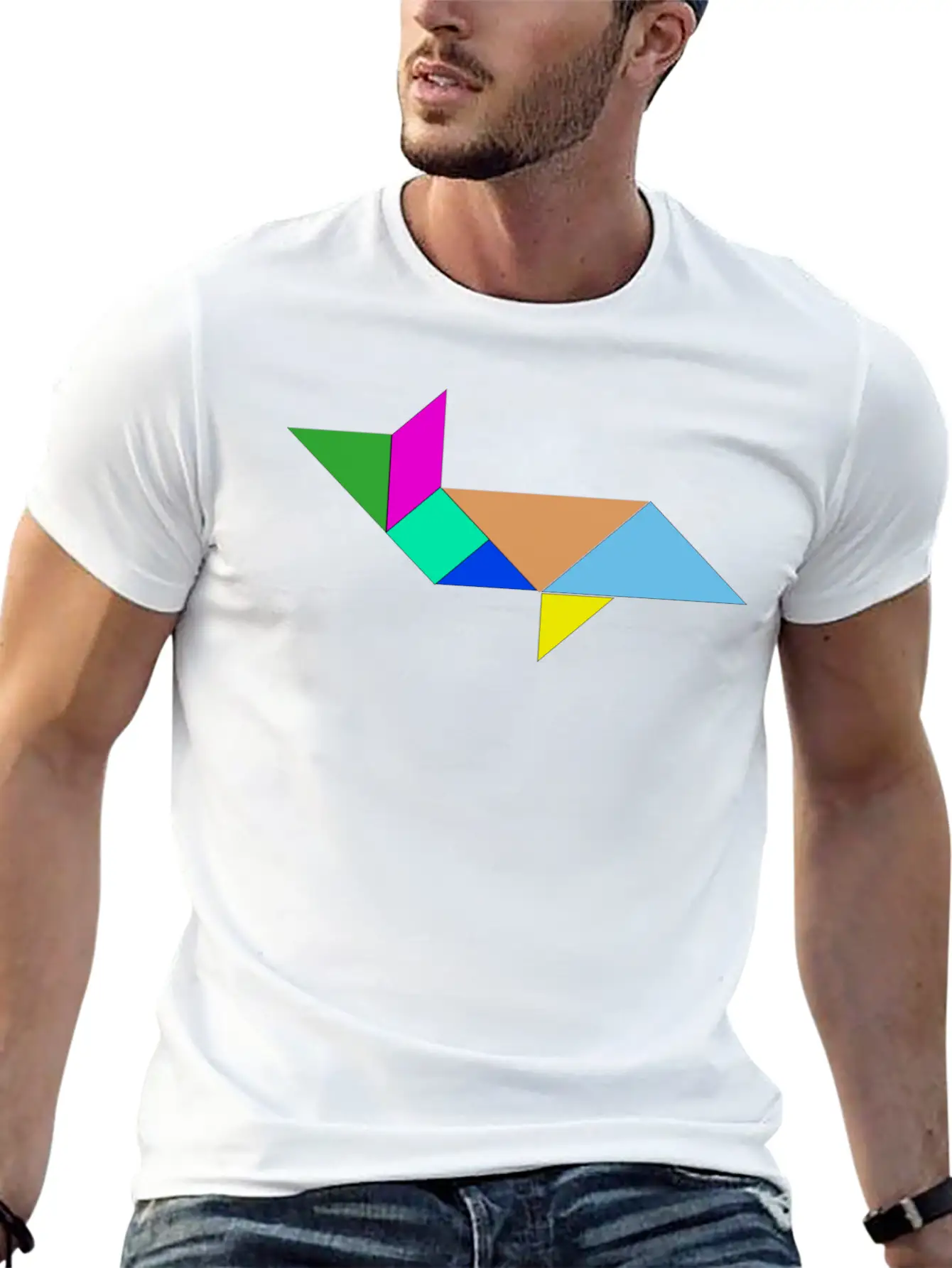 Origami Tiere Falten Basteln Papier Paper13 Timeless Short Sleeve Tee – Comfy And Minimalist Design