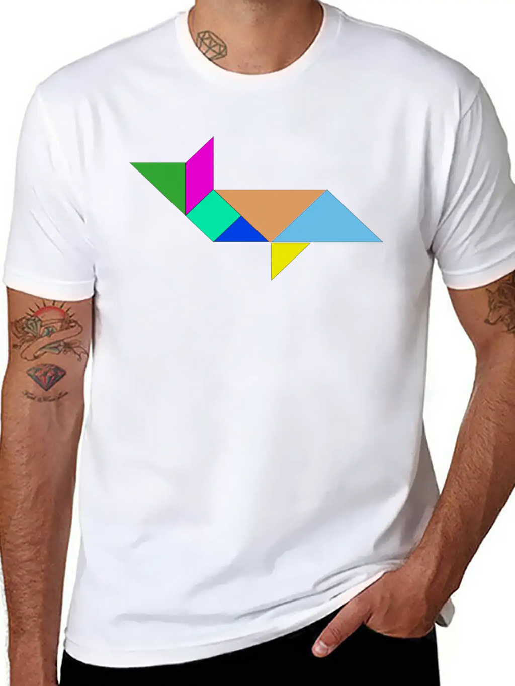 Origami Tiere Falten Basteln Papier Paper13 Timeless Short Sleeve Tee – Comfy And Minimalist Design