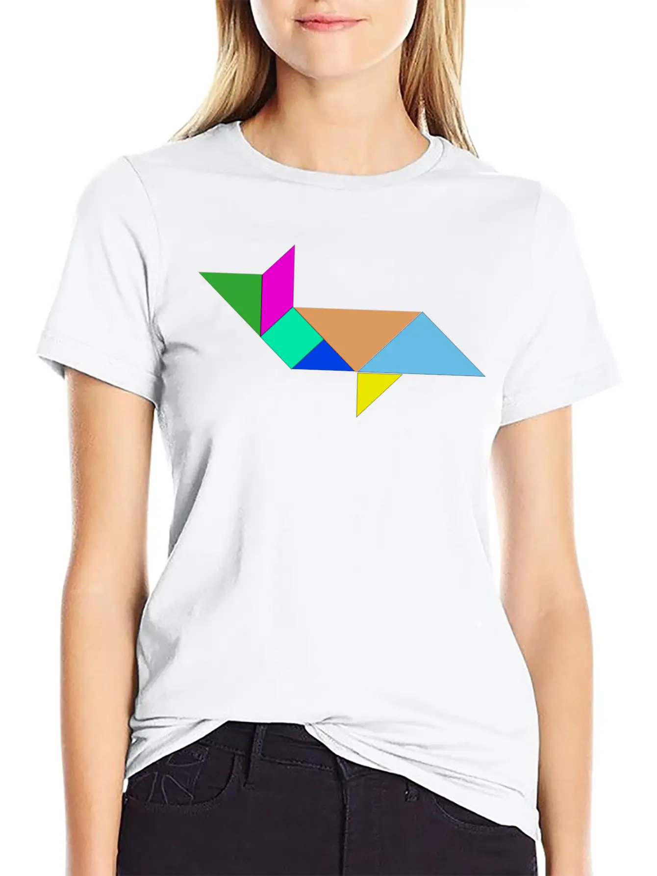 Origami Tiere Falten Basteln Papier Paper13 Timeless Short Sleeve Tee – Comfy And Minimalist Design