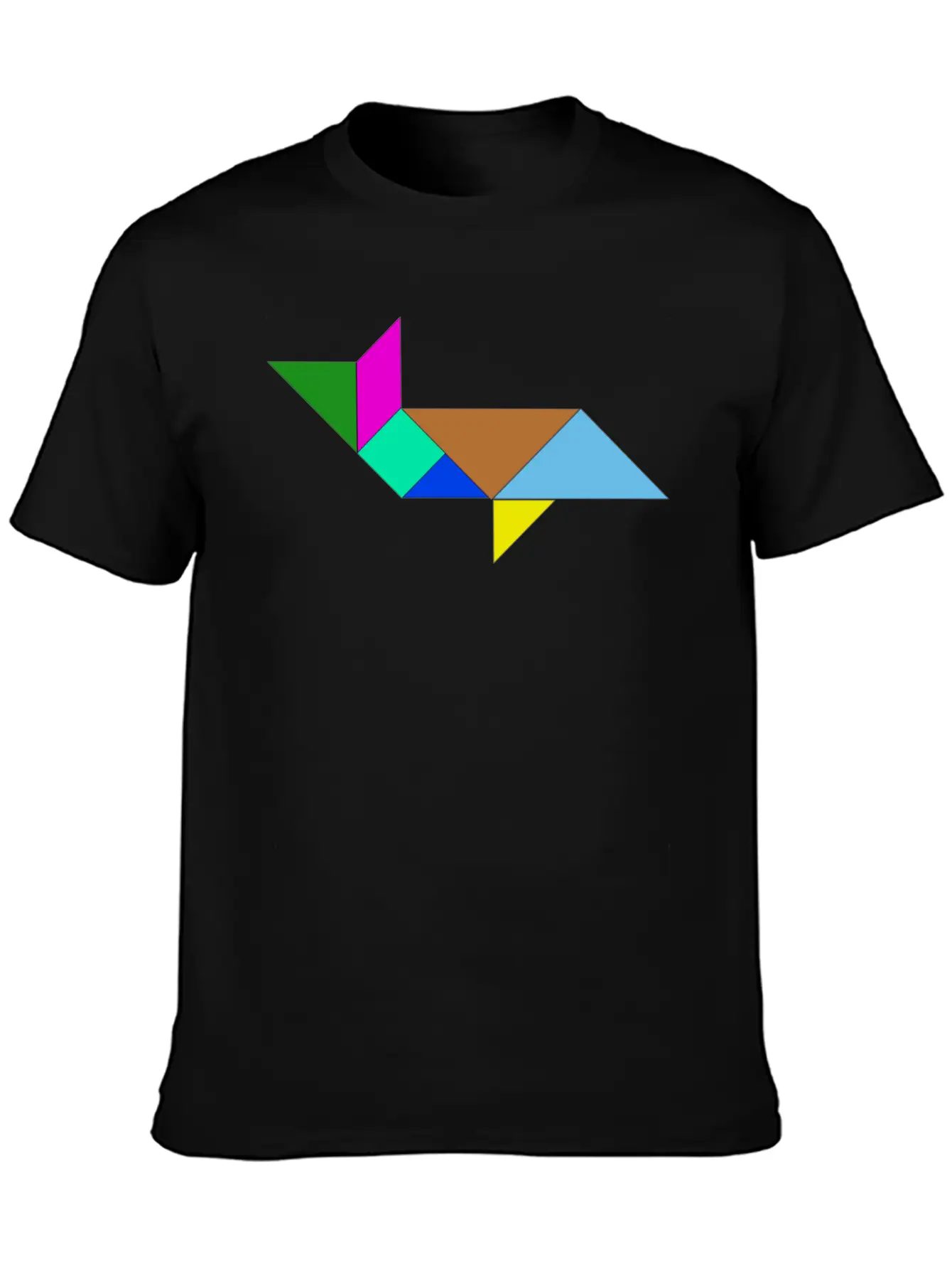 Origami Tiere Falten Basteln Papier Paper13 Timeless Short Sleeve Tee – Comfy And Minimalist Design