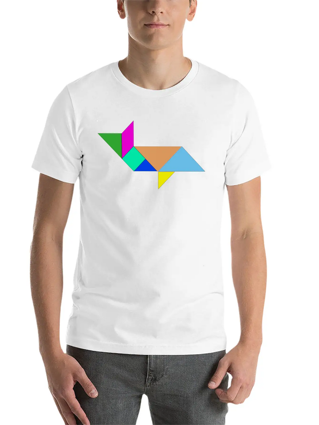 Origami Tiere Falten Basteln Papier Paper13 Timeless Short Sleeve Tee – Comfy And Minimalist Design