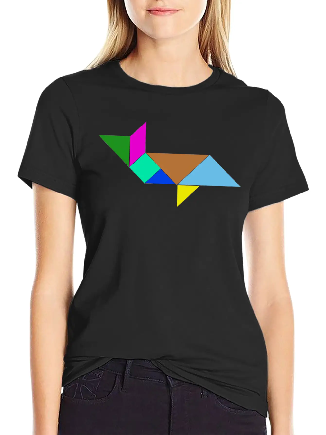Origami Tiere Falten Basteln Papier Paper13 Timeless Short Sleeve Tee – Comfy And Minimalist Design