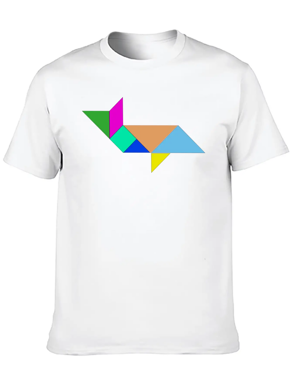 Origami Tiere Falten Basteln Papier Paper13 Timeless Short Sleeve Tee – Comfy And Minimalist Design