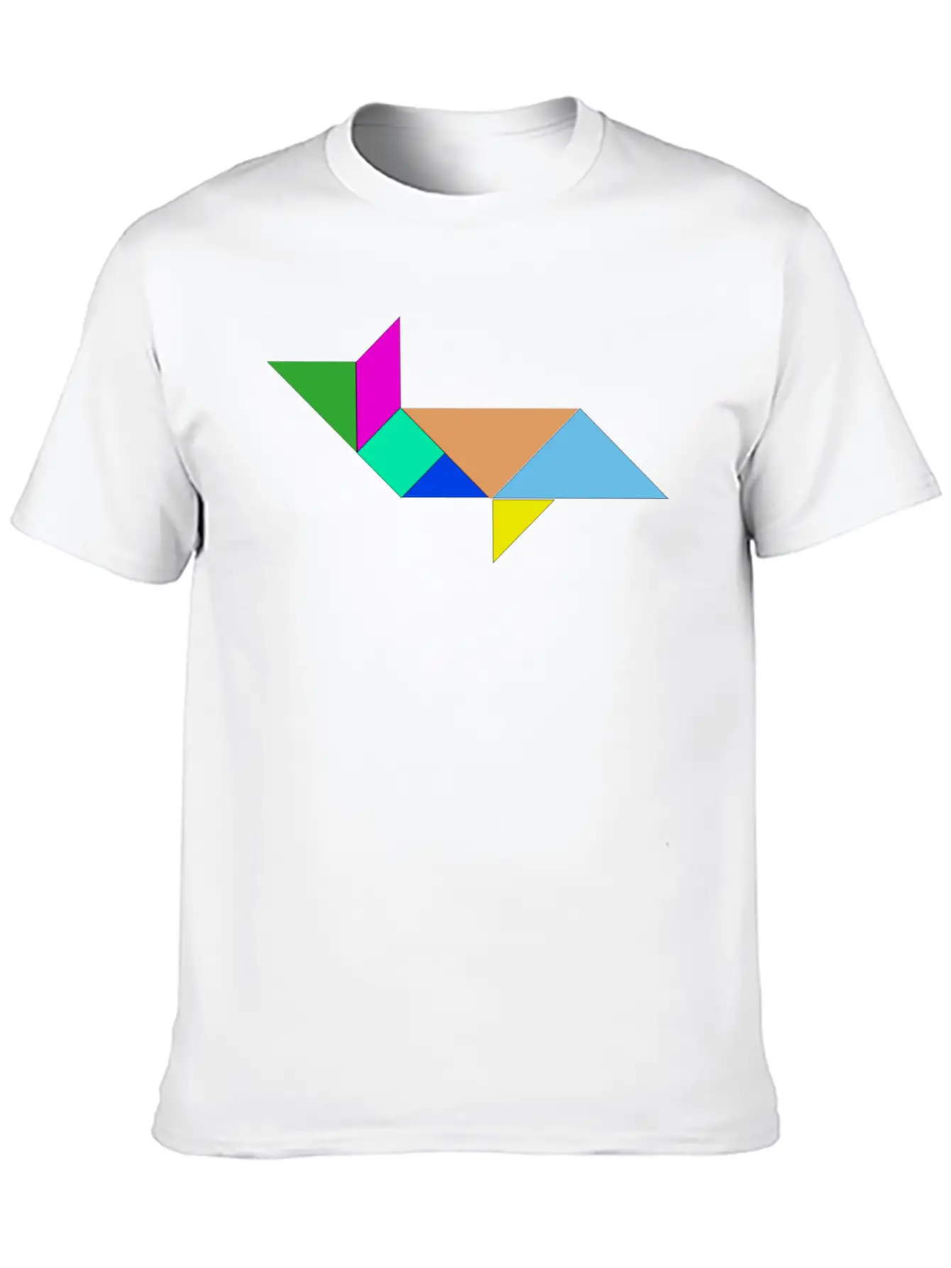 Origami Tiere Falten Basteln Papier Paper13 Timeless Short Sleeve Tee – Comfy And Minimalist Design
