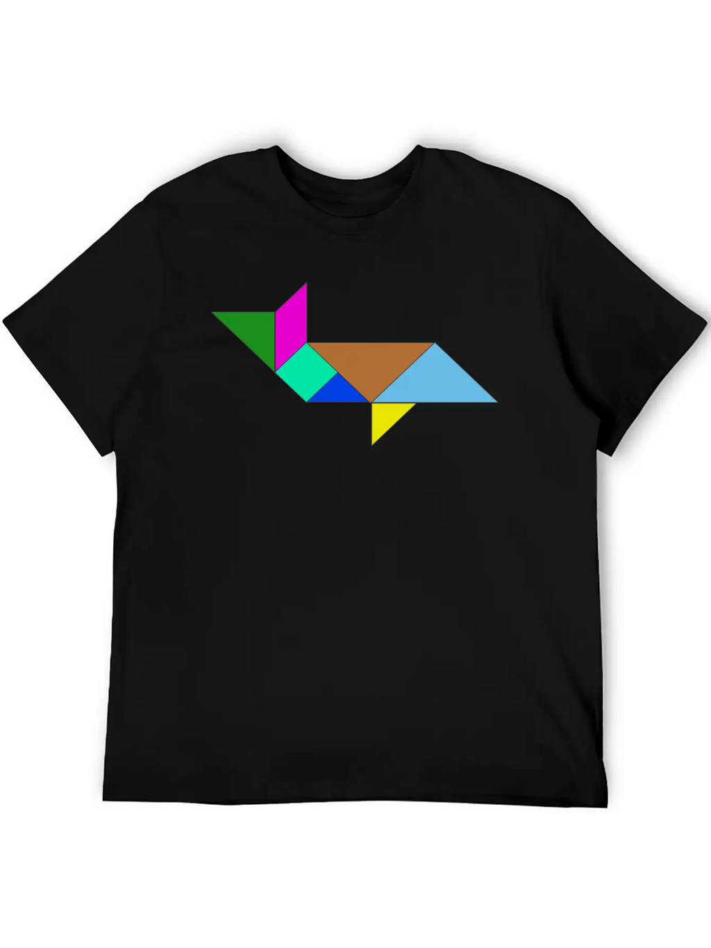 Origami Tiere Falten Basteln Papier Paper13 Timeless Short Sleeve Tee – Comfy And Minimalist Design