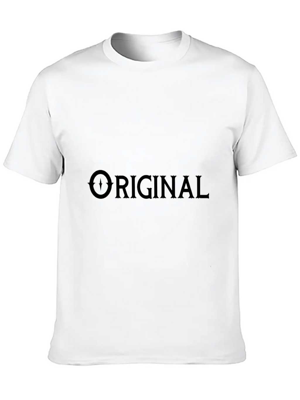 Original Fashion Trend Fashion Style Gift Man Basic Graphic T-Shirt – Daily Comfort In Soft Cotton