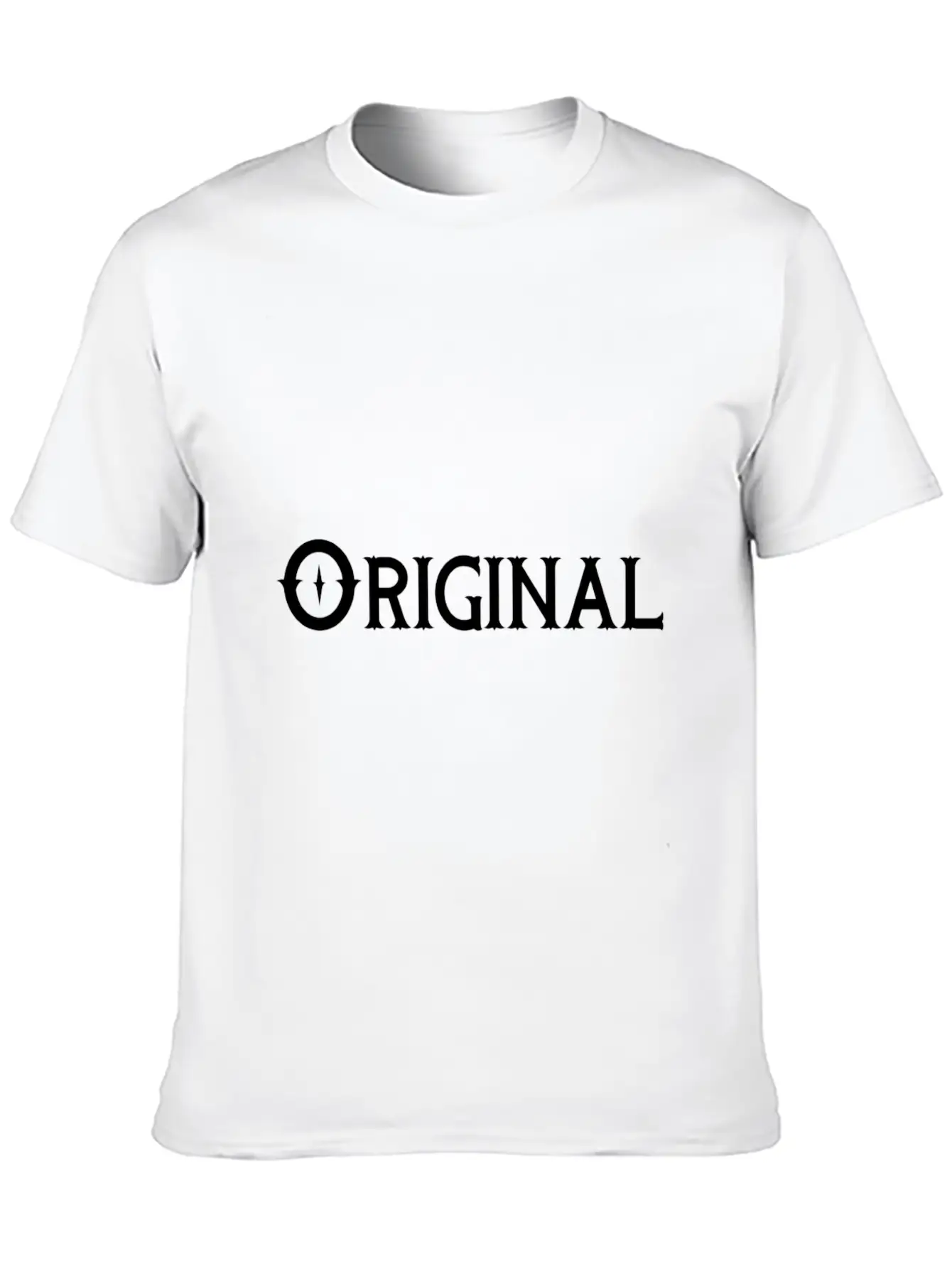 Original Fashion Trend Fashion Style Gift Man Basic Graphic T-Shirt – Daily Comfort In Soft Cotton