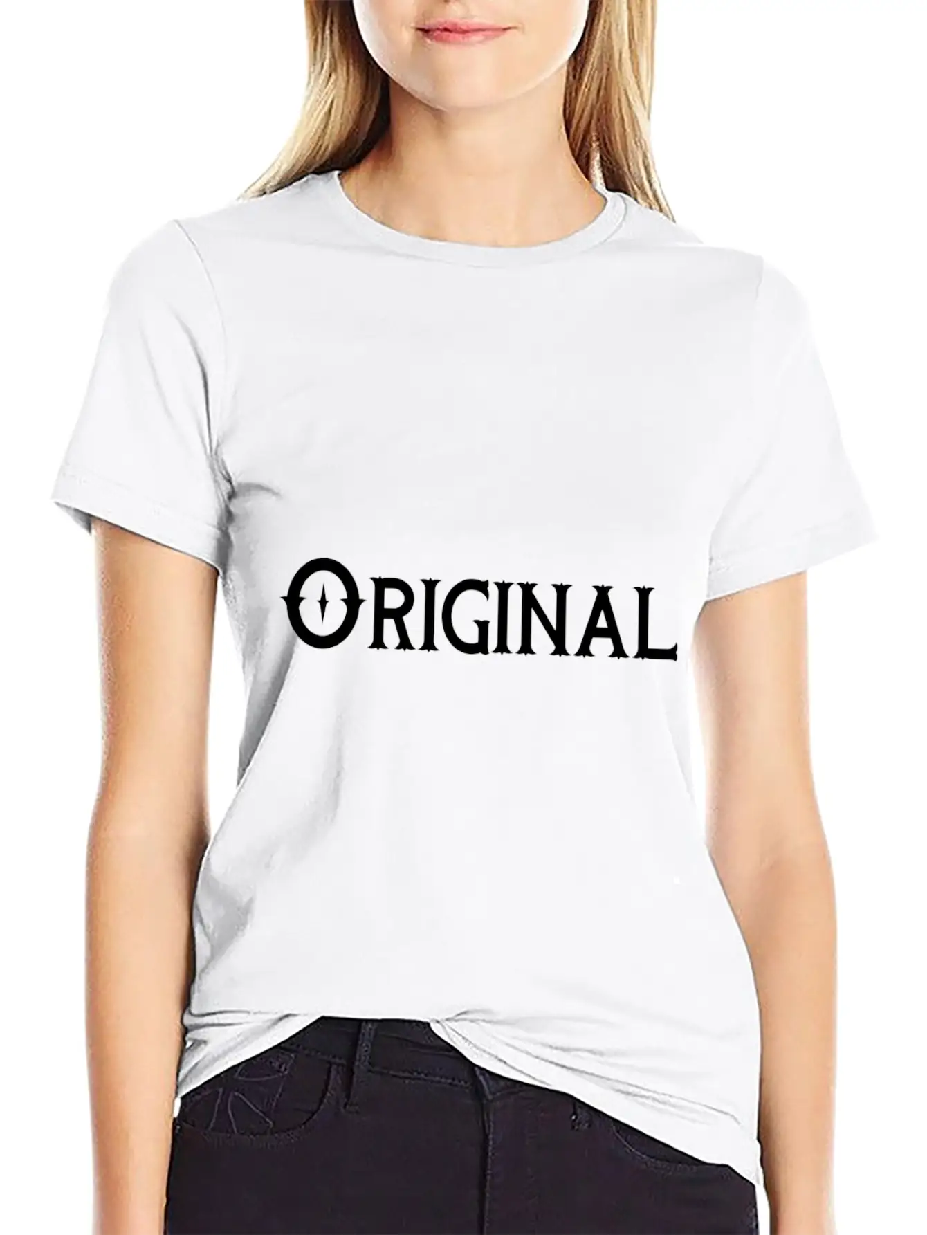 Original Fashion Trend Fashion Style Gift Man Basic Graphic T-Shirt – Daily Comfort In Soft Cotton