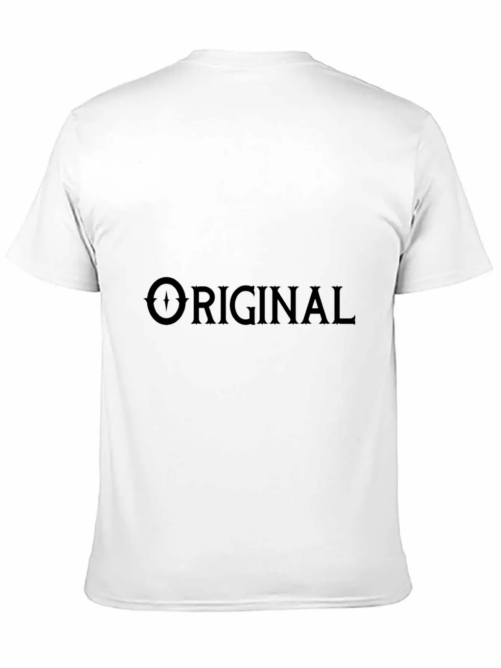Original Fashion Trend Fashion Style Gift Man Basic Graphic T-Shirt – Daily Comfort In Soft Cotton