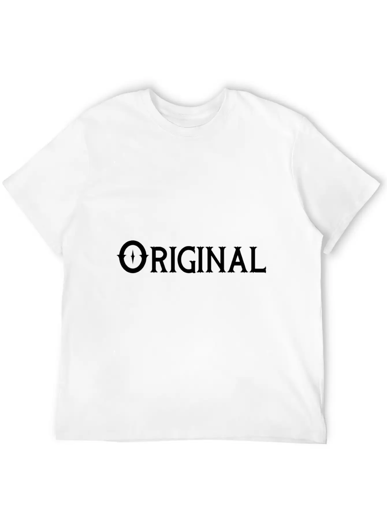 Original Fashion Trend Fashion Style Gift Man Basic Graphic T-Shirt – Daily Comfort In Soft Cotton