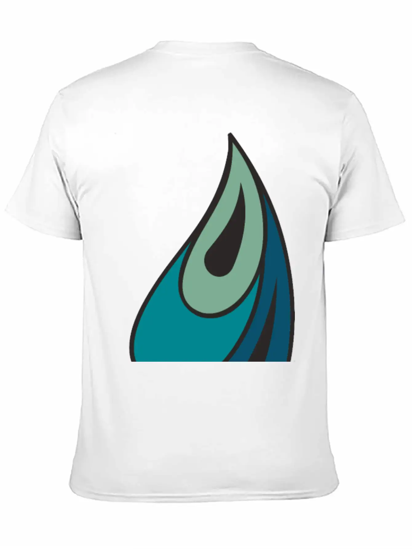Ornament Breathable Soft Cotton T-Shirt – Timeless Casual Look