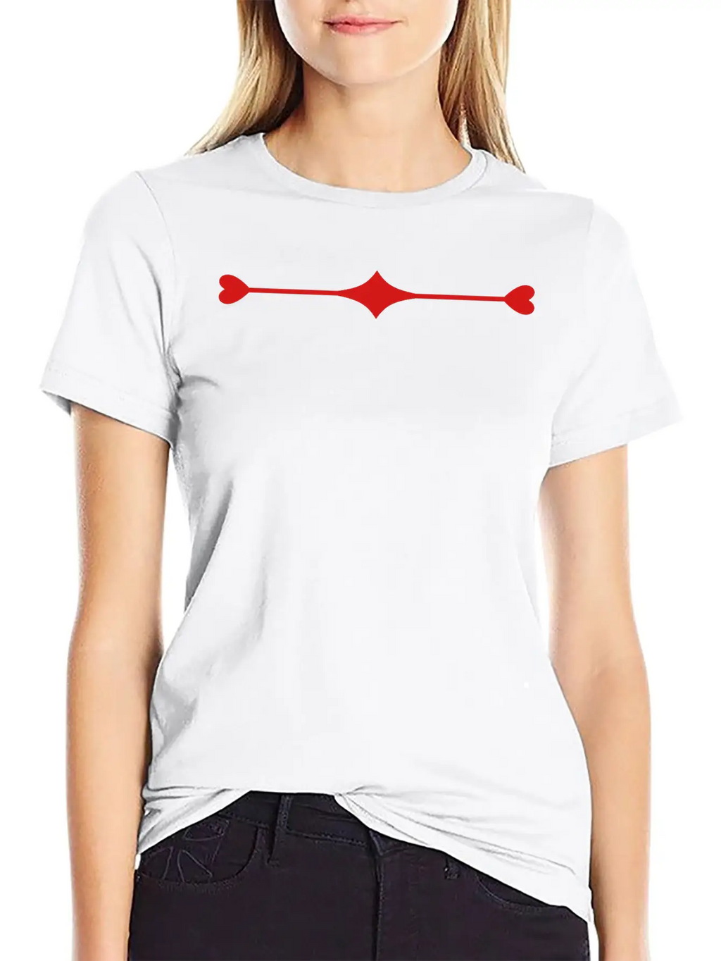 Ornament Relaxed Everyday Tee – Lightweight And Durable Cotton