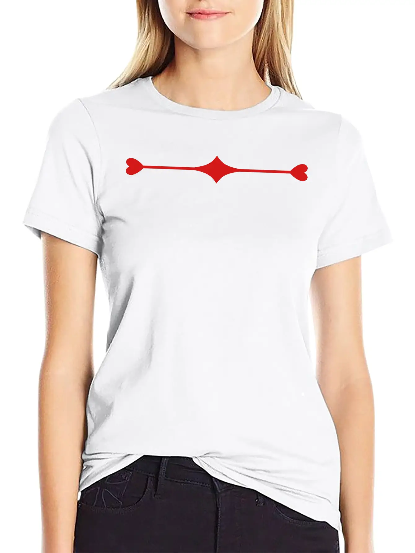 Ornament Relaxed Everyday Tee – Lightweight And Durable Cotton