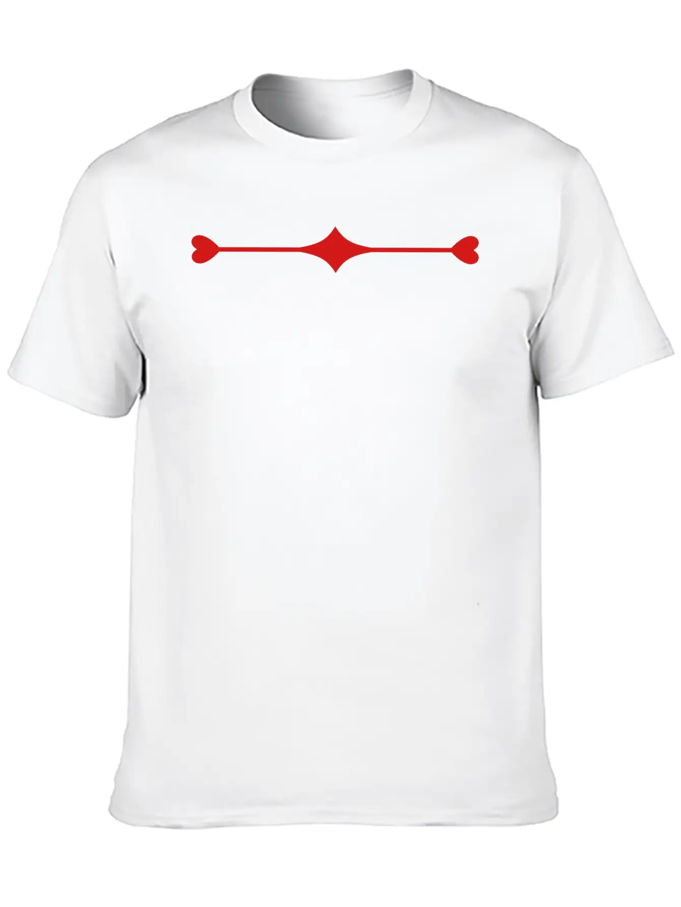 Ornament Relaxed Everyday Tee – Lightweight And Durable Cotton