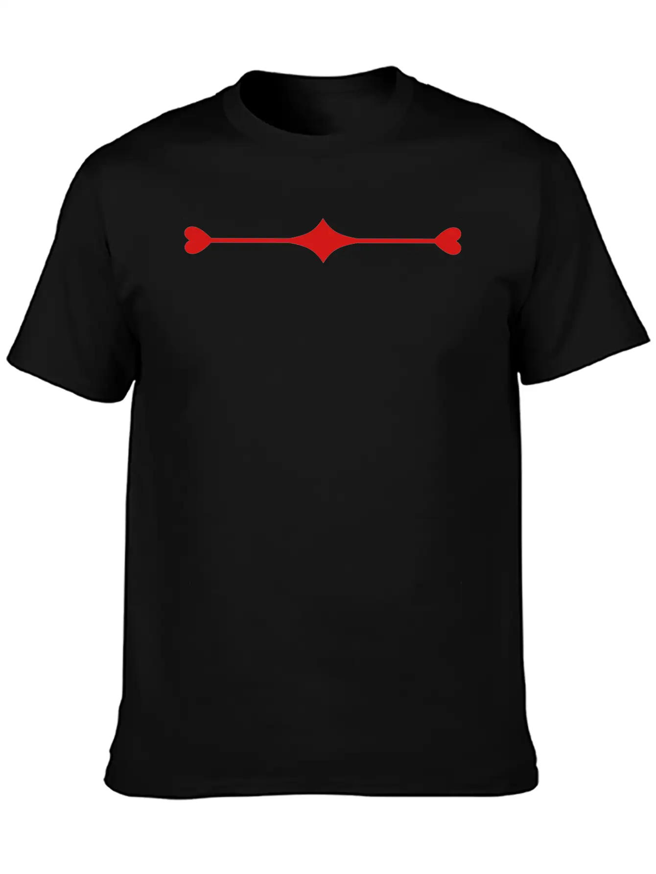Ornament Relaxed Everyday Tee – Lightweight And Durable Cotton