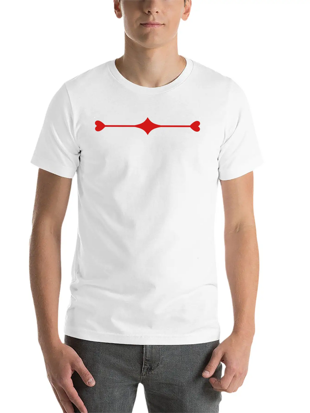 Ornament Relaxed Everyday Tee – Lightweight And Durable Cotton