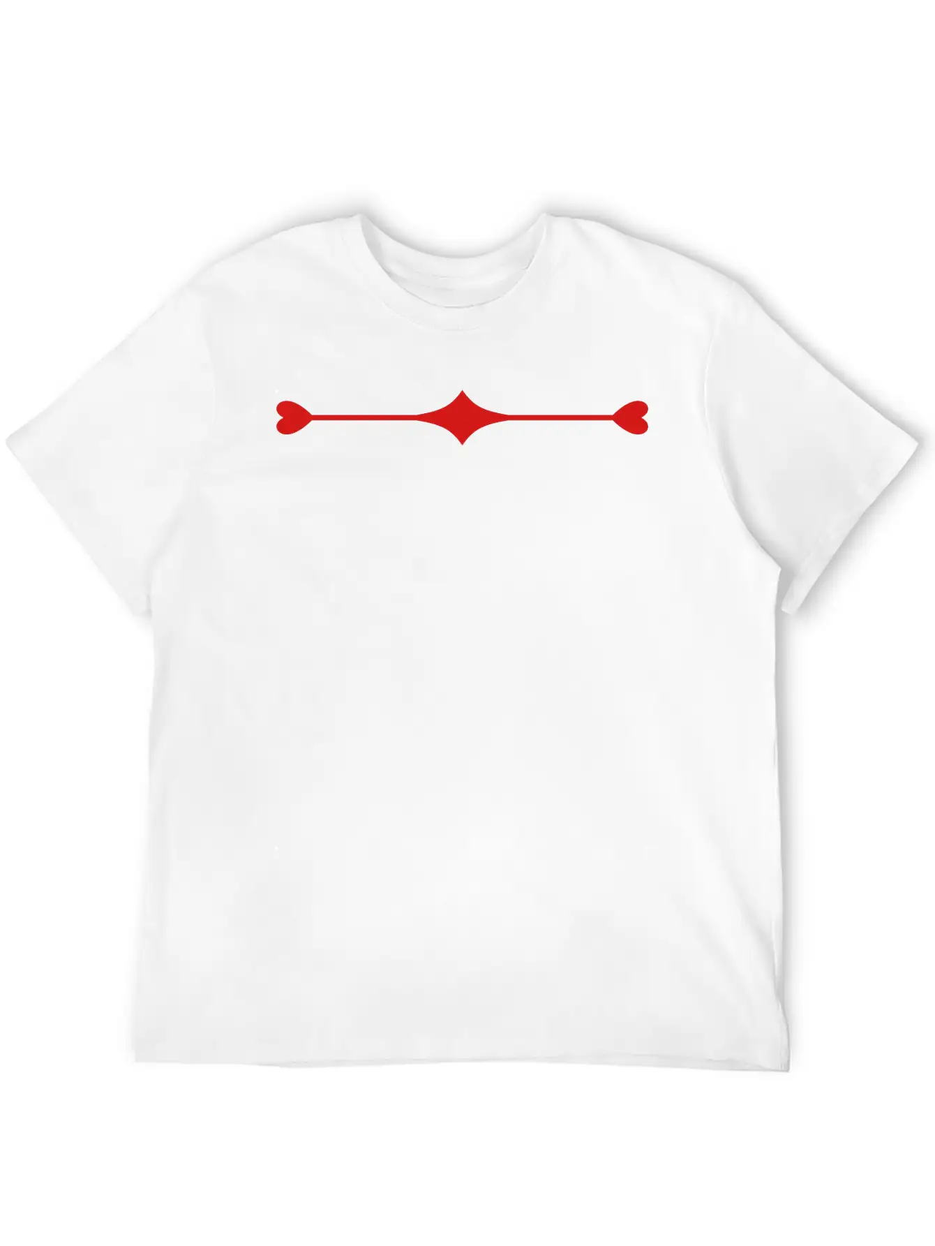 Ornament Relaxed Everyday Tee – Lightweight And Durable Cotton