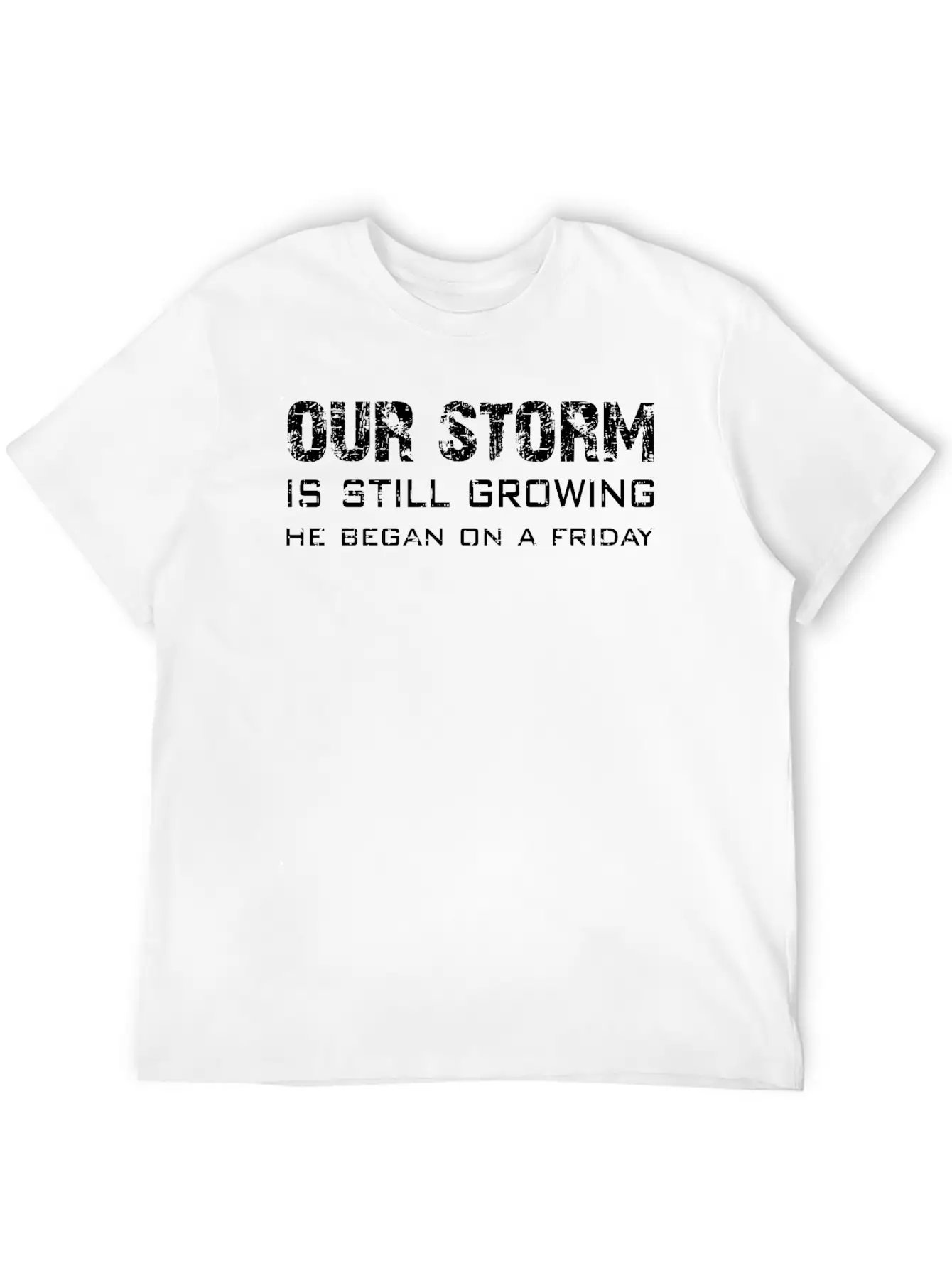 Our Storm | Save The Planet - The Environment Breathable Graphic T-Shirt – Perfect For Casual Days