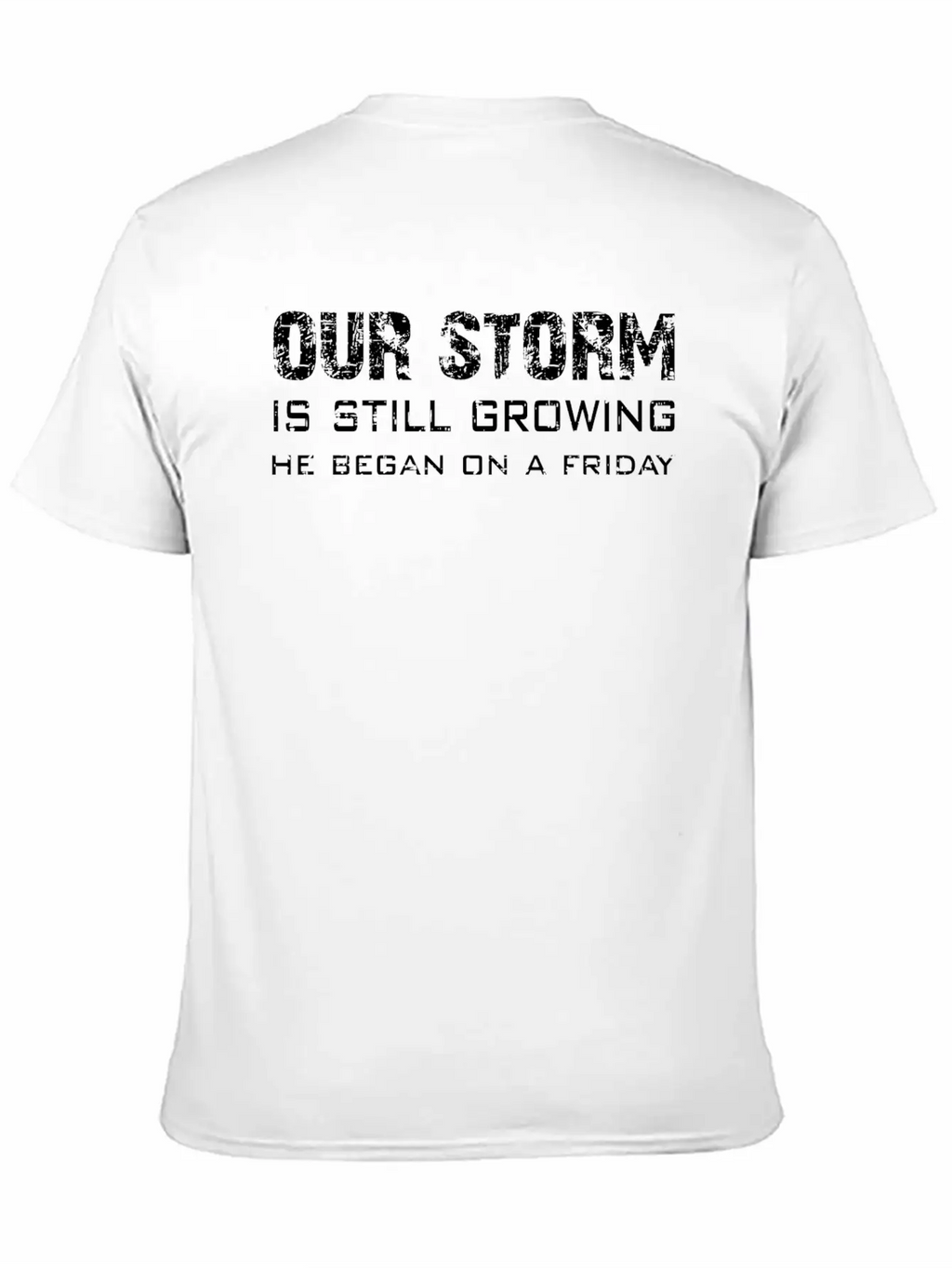 Our Storm | Save The Planet - The Environment Breathable Graphic T-Shirt – Perfect For Casual Days