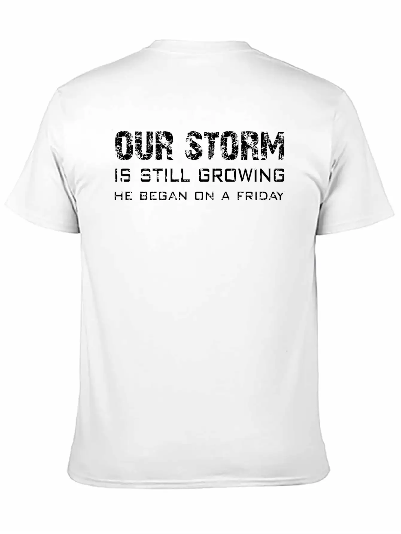 Our Storm | Save The Planet - The Environment Breathable Graphic T-Shirt – Perfect For Casual Days