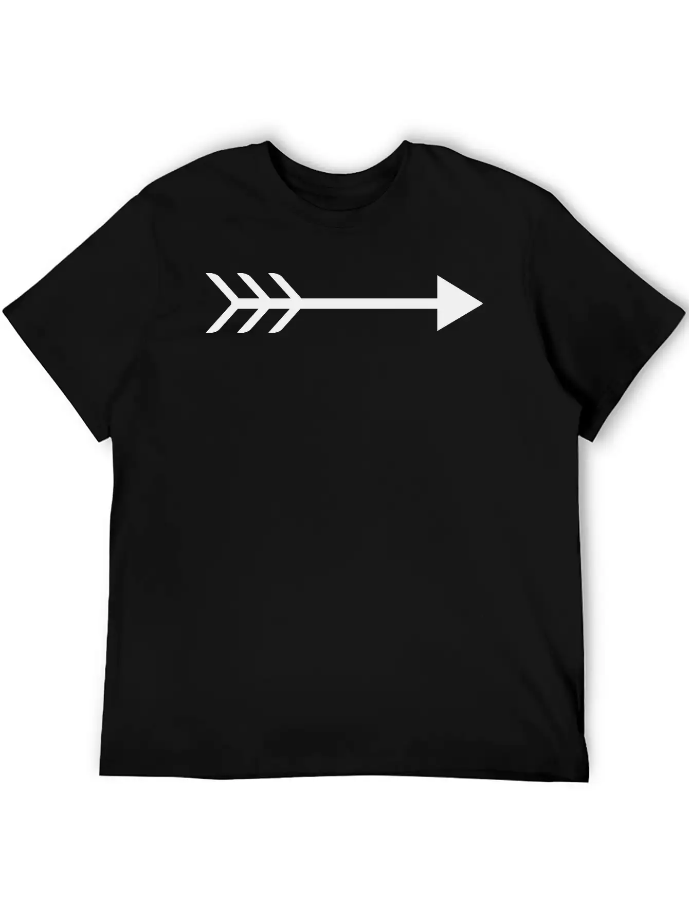 Outdoor Camping Equipment Unisex Casual T-Shirt – Clean Design For Daily Comfort
