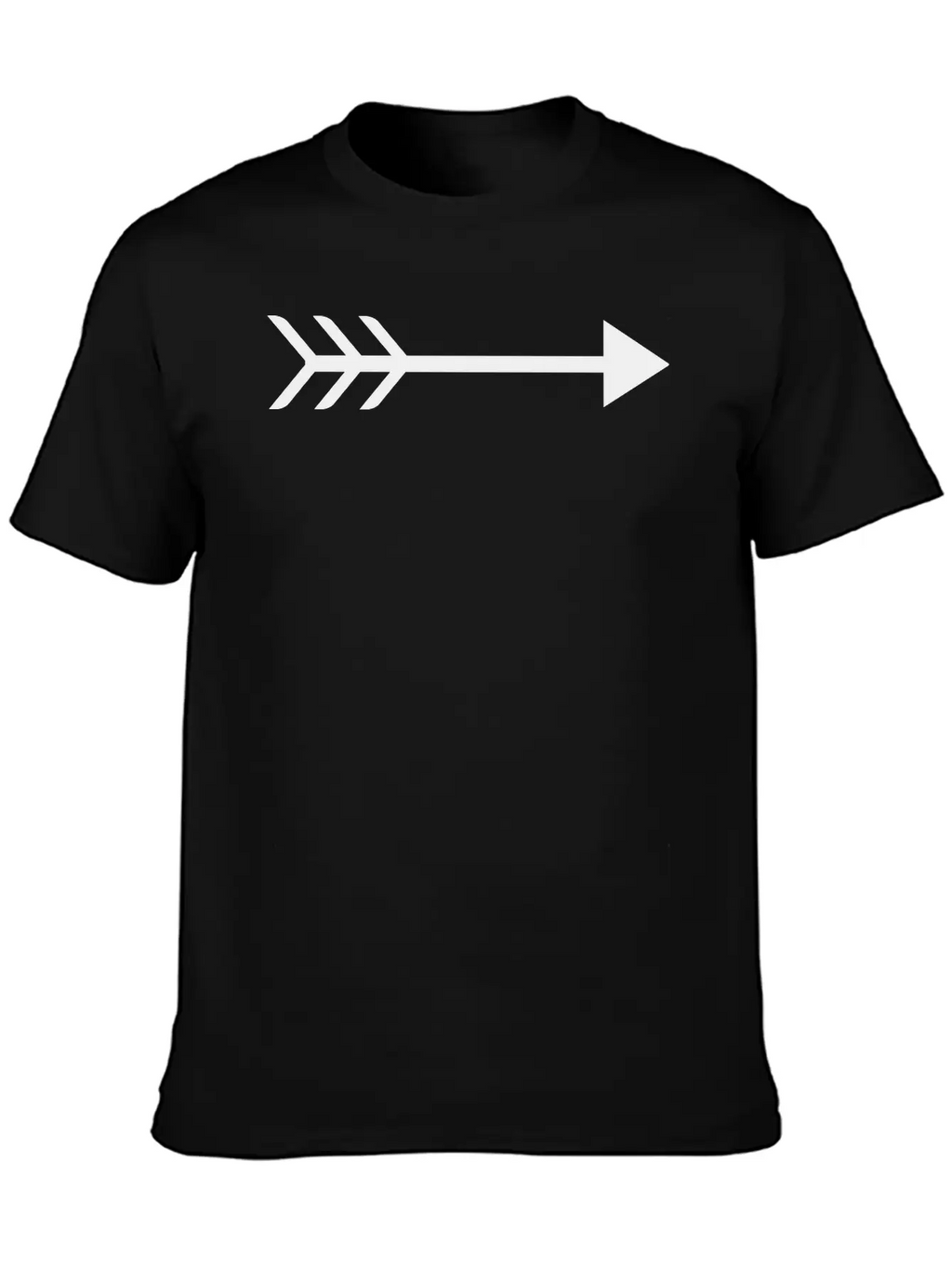 Outdoor Camping Equipment Unisex Casual T-Shirt – Clean Design For Daily Comfort