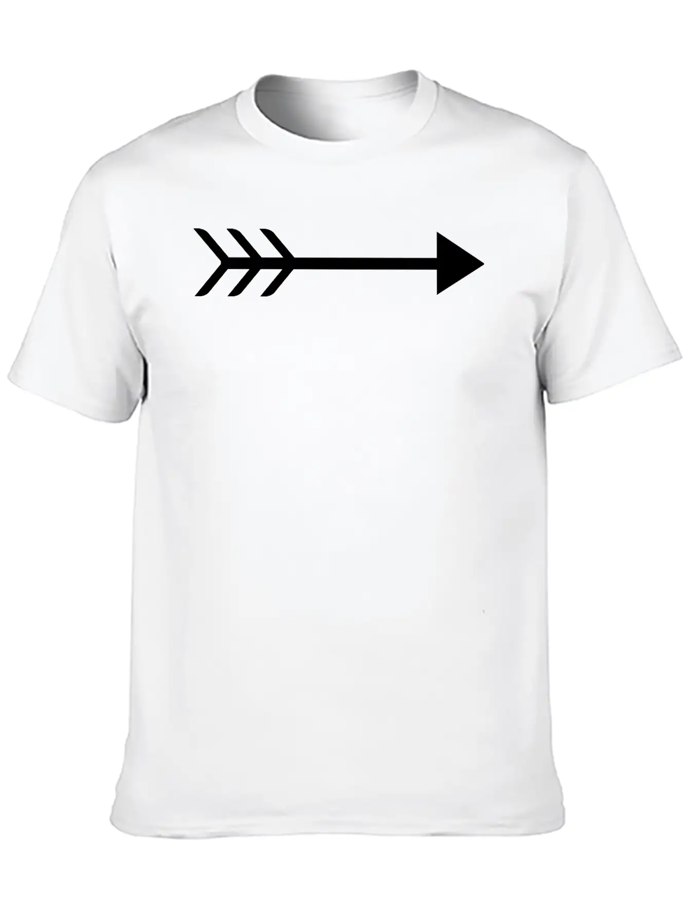 Outdoor Camping Equipment Unisex Casual T-Shirt – Clean Design For Daily Comfort